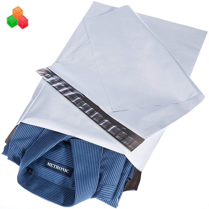 Personalizado LDPE co-extrusão de correio expresso saco postal de plástico envelope de envio envelope poli mailer bag